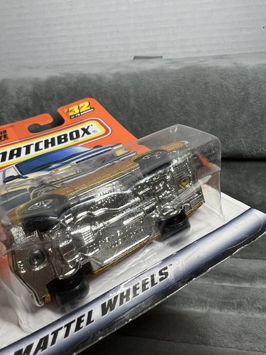 Matchbox 70 El Camino Classic Decades 32/75 X15 - Bild 4 von 6