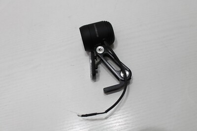Supernova E3 E-Bike V6s 6V DC Scheinwerfer Licht Lampe mit Halter  165 Lumen