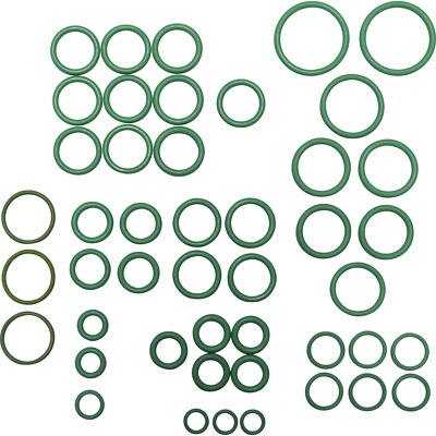 A/C System Seal Kit UAC For 2011-2013 BMW Alpina B7