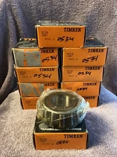 1—TIMKEN 527 Tapered Roller Bearing Cone….NEW 😀