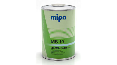 Mipa 2K-MS-Härter MS 10 kurz 1l für 2K Autolack & Klarlack