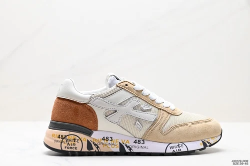 2025 Nuovo Uomo PREMIATA Scarpe Scarpe Da Ginnastica Scarpe Casual Scarpe 38-45+ - Bild 34 von 40