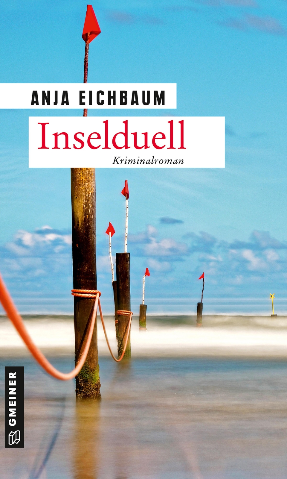 Inselduell Anja Eichbaum