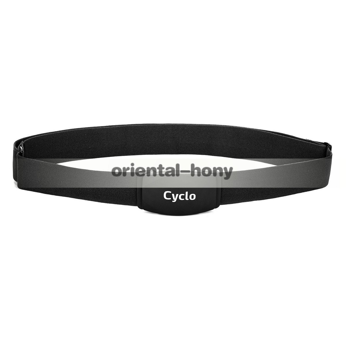 CS012 ANT+ Heart Rate Strap for Garmin Forerunner 210 305 410