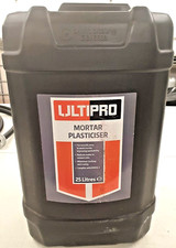 Ultipro Mortar Plasticiser 25 L
