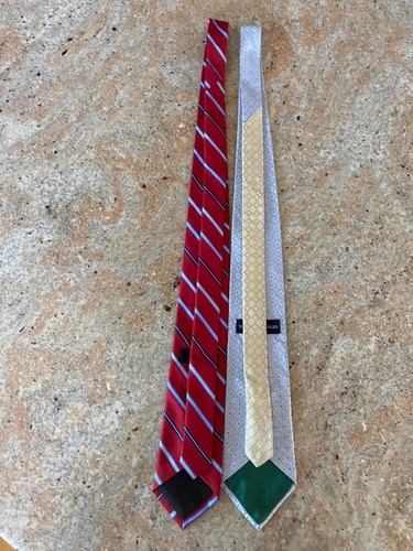 Ties Mens Accessories Jones of New York Tommy Hilfiger Professional Work Office - 第 2/7 張圖片