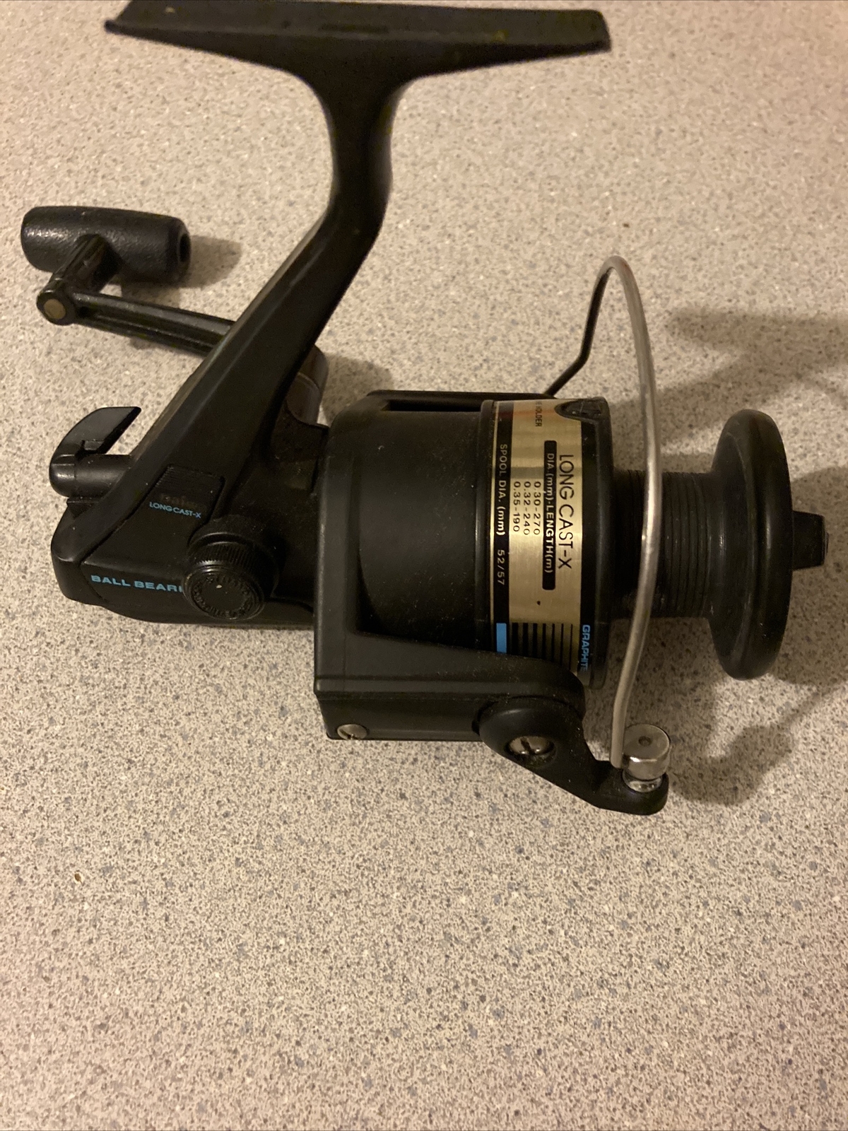 daiwa crest 2000