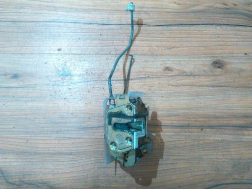 Türschloss Zentralverriegelung Tür Vorne Linke  Volkswagen Pol DE136674-85