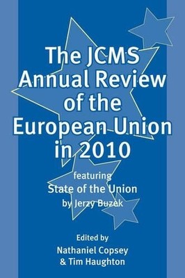 Nathaniel Copse The JCMS Annual Review of the European U (Paperback) (UK IMPORT)