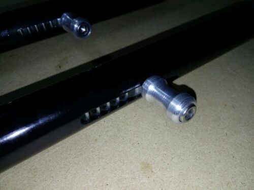 Suzuki LJ 80/50/55 BAR ASSY FRONT GATE (couple) - Picture 5 of 11