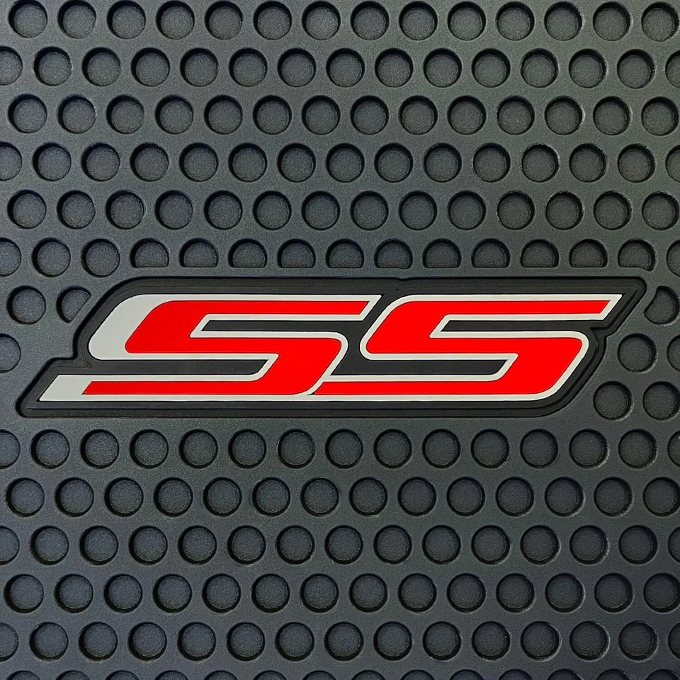 Lloyd Mats All Weather 4PC Set for 2010-2015 Chevrolet Camaro - Image 3 of 4