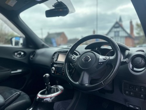 2018 Nissan Juke 1.2 DIG-T N-Connecta SUV 5dr Petrol Manual Euro 6 (s/s) (115 ps - Picture 4 of 24
