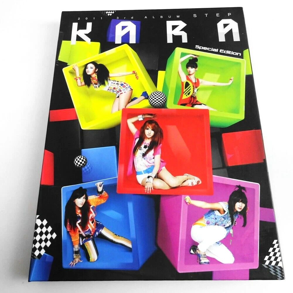 Preços baixos em Kara Pop K-pop CDs de música | eBay