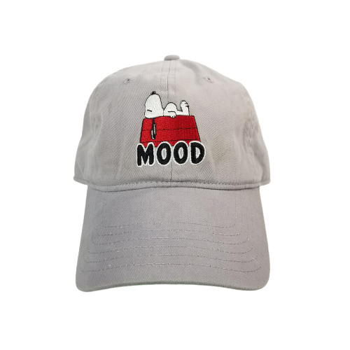 snoopy mood hat