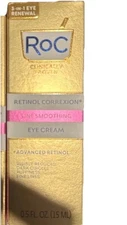 RoC Advanced Retinol  Corrextion Line Smoothing Eye Cream (15 ML)-for 1 Unit
