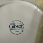 GIBSON Christmas Holly Celebration Dinner Place Setting -6 Piece Set — photo 5