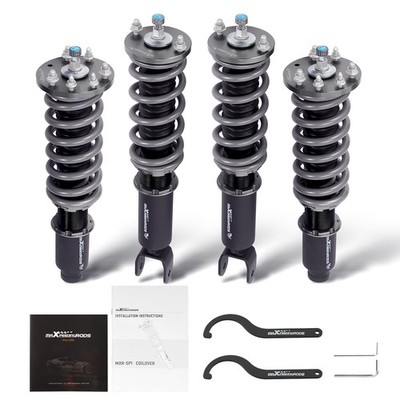 Maxpeedingrods T7 24 Way Damping Coilover Suspension For Honda Accord 2008-2012