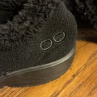 OOFOS Women Size 8 Black Casual Walking Slip On Shoes — photo 5