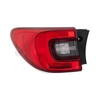 1X Heckleuchte Diederichs 4446191 Passend FüR Renault