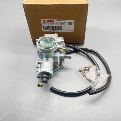 For Carburetor Yamaha Grizzly 125 YFM125# 2004-2013 Breeze 125 YFA1 2003-04