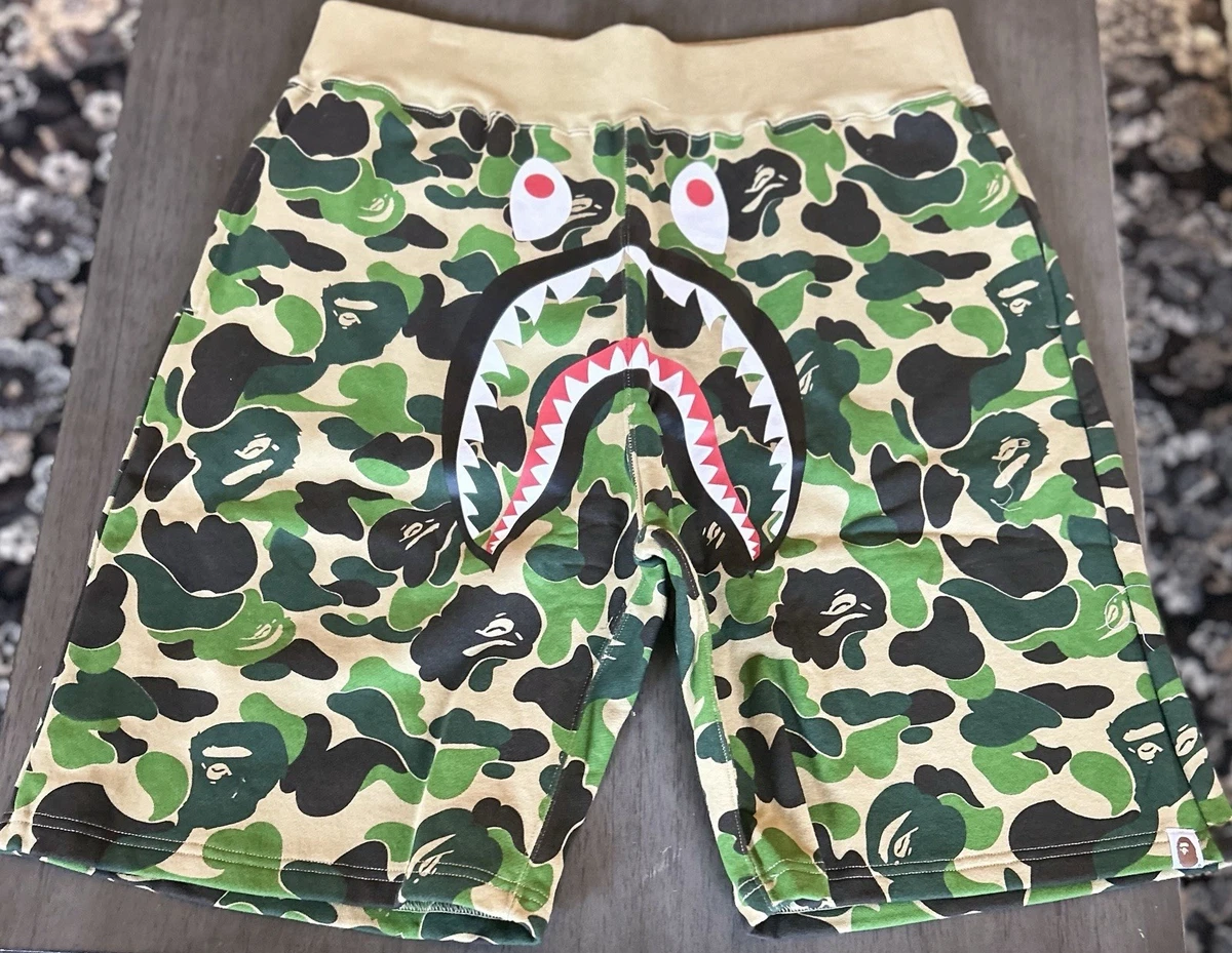 A Bathing Ape Men's Shorts for sale - eBay