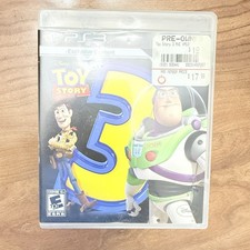 PS3 TOY STORY 3 TOY BOX 
