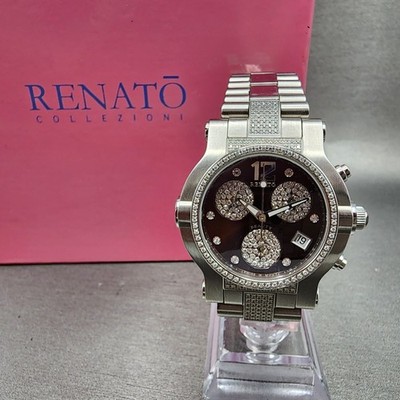 Renato Diamond Watch Renato Women main image 4