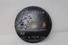 Heavy Rain Sony Playstation 3 PS3 Disc Only