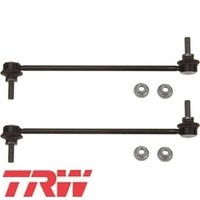 2X Stange/Strebe FüR Stabilisator TRW JTS530 2 PendelstüTzen Stabi Vorne