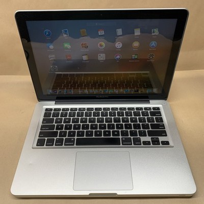 MacBook Pro 15'' 2011 2.8GHz i7-2640M 8GB RAM 500GB HDD MacOS High Sierra