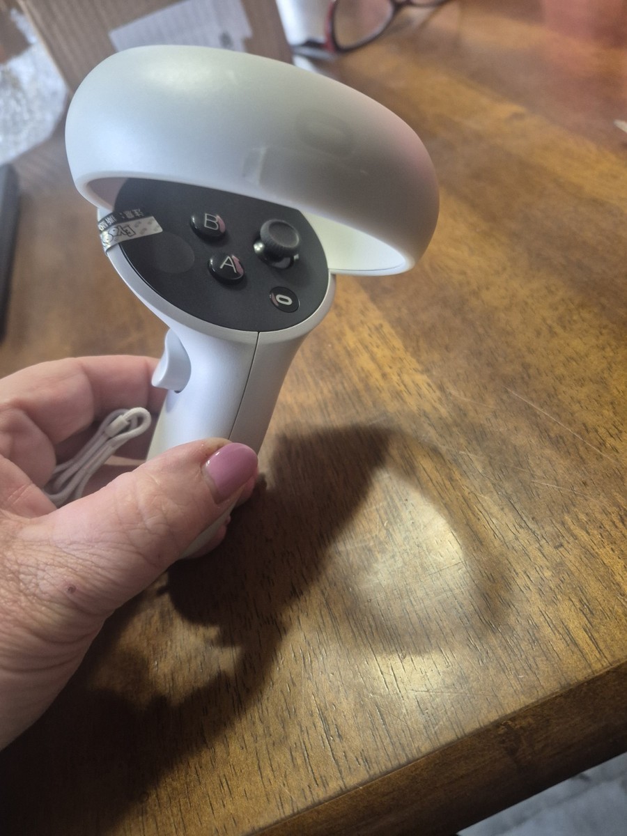Meta Quest 2 Replacement Controller - Right Hand #JD96CX Gray for