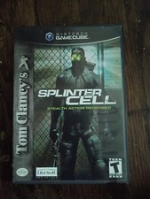 Tom Clancy's Splinter Cell (Nintendo GameCube, 2003)