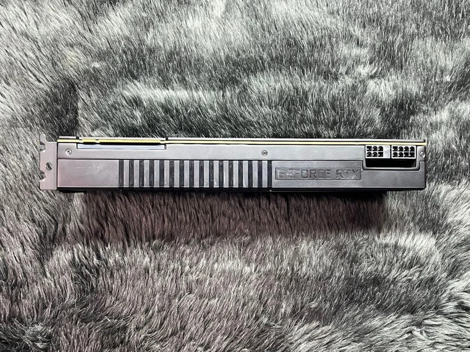 HP NVIDIA GeForce RTX 2080 8GB GDDR6 TU104 256-bit PCI-Express 3.0 x16 - Immagine 4 di 4