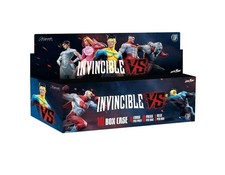 2026 Keepsake Invincible VS Premiere Collector 10-Box Factory Sealed Case