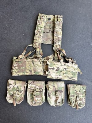 New Eagle Industries Multicam 2019 H-Harness Maritime V4 NSW