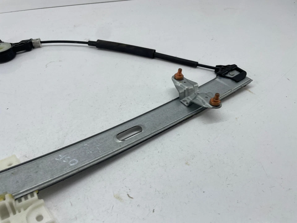 MAZDA 2 SPORT DE MK2 MECANISMO REGULADOR VENTANA CONDUCTOR DELANTERO DERECHO 2007-2013 Foto 4 de 4