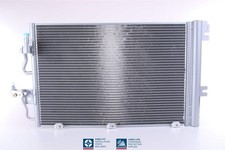 Condensateur Opel ZAFIRA
