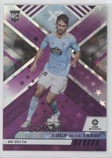 2022-23 Panini Chronicles Base Liga Xr Purple Astro Luca de la Torre #110 0f6a