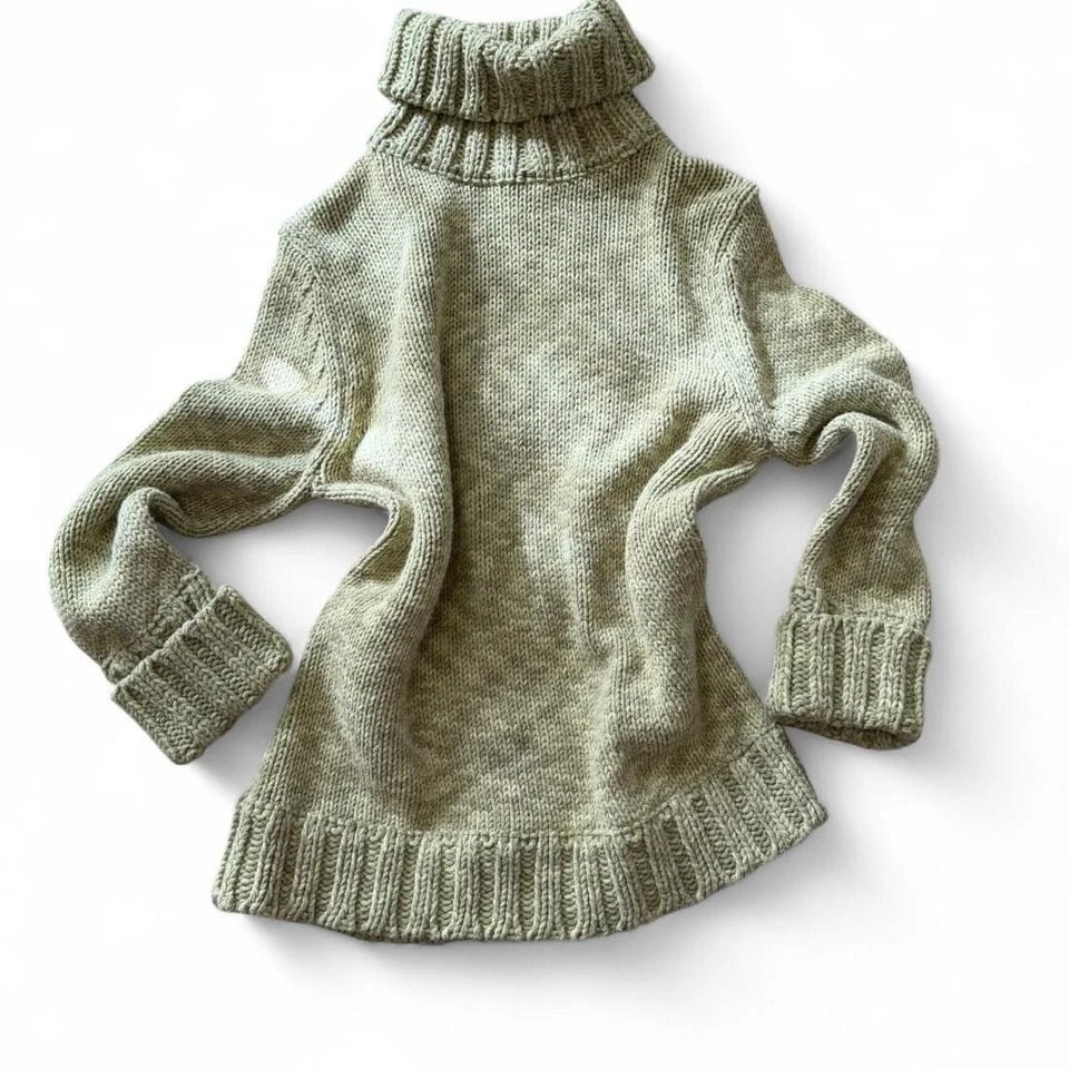 Vintage Gap Turtleneck Sweater - Image 3 of 4