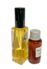 Perfume Patchouli + Essential Oil Patchouli Set