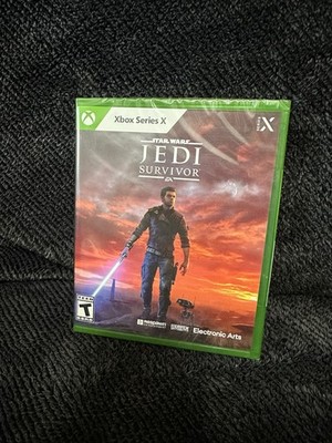 EA Star Wars Jedi Survivor (Xbox Series X 2023) New