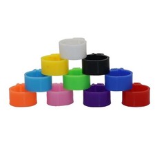 Igeon Leg Rings Band High quality Leg Ring Plastic Racing Pigeon 7mm Height