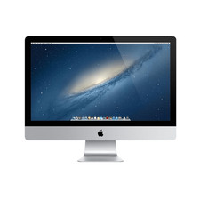 Apple iMac 2012 27" i5 8GB RAM 1TB HDD macOS Catalina