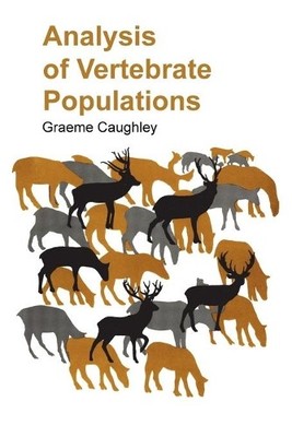 Graeme, Caughley Analysis of Vertebrate Population (Taschenbuch)