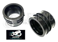 Kawasaki ER5 ER500 BAIKU Inlet Rubbers Manifold EX400 GPZ400s EX500 GPZ500 A5-11