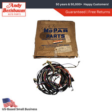 1957 Plymouth Savoy Chassis Instrument And Dash Panel Wiring Harness 1842264 Nos 1957 Plymouth Savoy Chassis Instrument And Dash Panel Wiring Harness 1842264 Nos