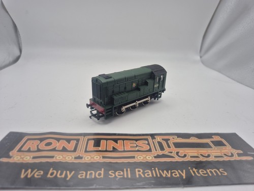 Lima Spur O Class 09 Diesel Rangierlok BR grün 15231 | Condition: Used