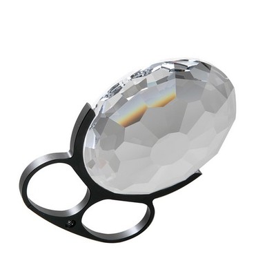 10cm Handheld Kaleidoscope Prism Special Effect Glass Filter Photographic Tool d