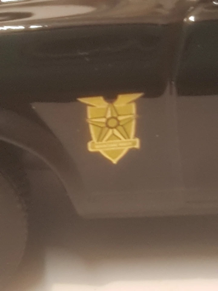 1/43 Ford Falcon XB movie MAD MAX - GREENLIGHT - - Immagine 2 di 4