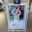 2024-25 Panini Photogenic Picture Perfect Signatures Larry Bird Celtics Auto /49